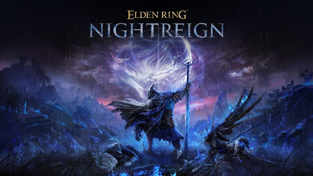 PS5®/PS4®『ELDEN RING NIGHTREIGN』2025年世界同時発売決定！