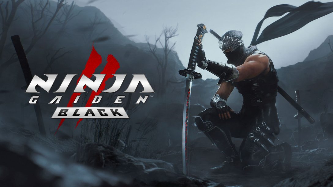 超高速忍者アクション『NINJA GAIDEN 2 Black』本日1月24日（金）発売。『NINJA GAIDEN 2』がグラフィックリマスターでよみがえる！