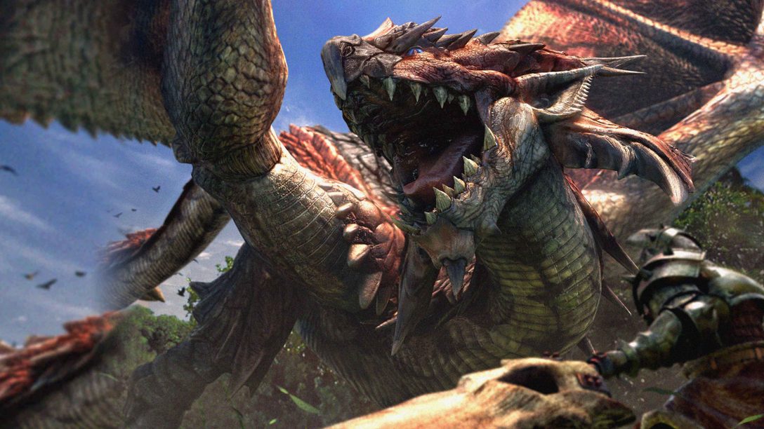 『モンスターハンターワイルズ』の発売に向け、PlayStation®におけるシリーズの歴史を振り返る！