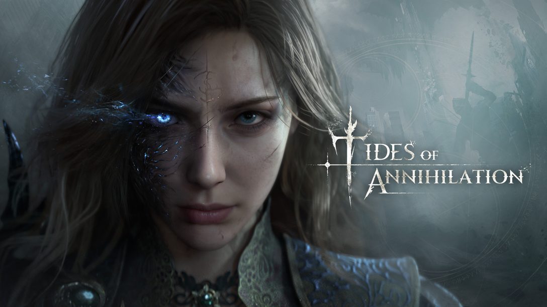 PS5®『Tides of Annihilation』発表！ アーサー王伝説にインスパイアされた、新作アクションアドベンチャー！