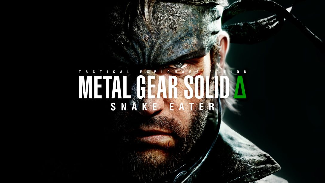 PS5®『METAL GEAR SOLID Δ: SNAKE EATER』が8月28日（木）発売決定！