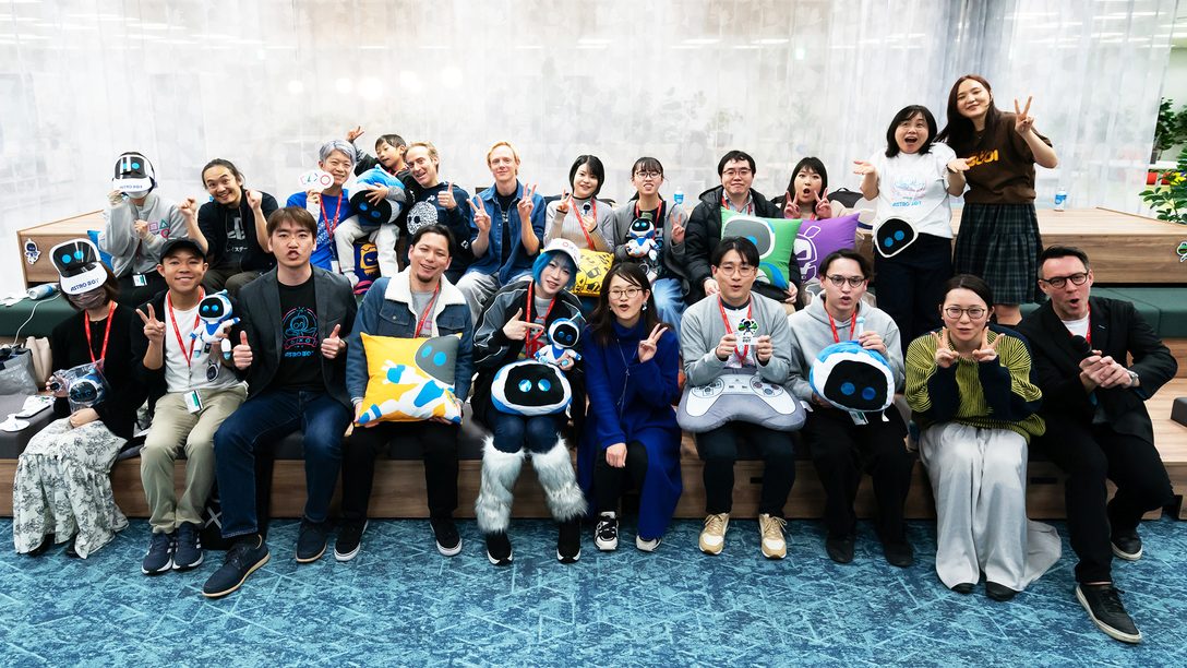 『アストロボット』のトークやクイズで大盛り上がり！ ファンとの交流会「Team ASOBI ファンミ！」レポート