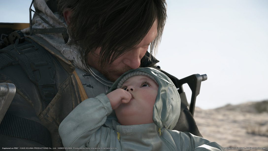 『DEATH STRANDING 2: ON THE BEACH』小島監督インタビュー！ 現代の世界情勢を受けて変化した作品テーマ“繋がり”