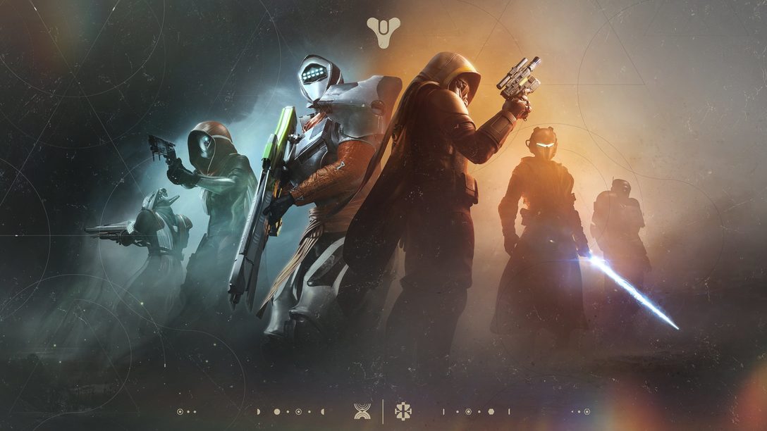 『Destiny 2』の今後一年間のコンテンツである「予言の年」を公開。ふたつの拡張コンテンツや、アップデートなどについてお届け!