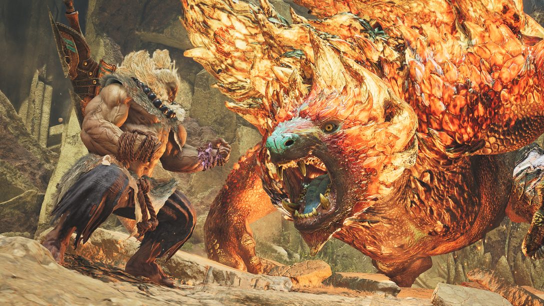『モンスターハンターワイルズ』×『ストリートファイター6』スペシャルコラボが5月28日(水)配信決定!