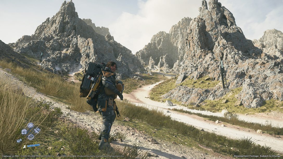 『DEATH STRANDING 2: ON THE BEACH』はメキシコからオーストラリア大陸を繋ぐ旅へ──30時間プレビューによる新たな体験をレポート