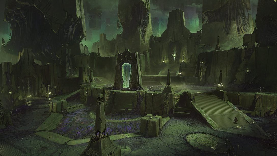 『Doom: The Dark Ages』の新たな舞台"コズミック領域"で繰り広げられるゲームプレイについてお届け！