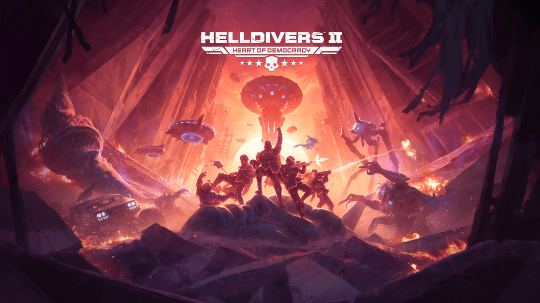 『HELLDIVERS 2』の新アップデート「民主主義の命運」が配信中! スーパーアースの市街地が戦いの舞台に