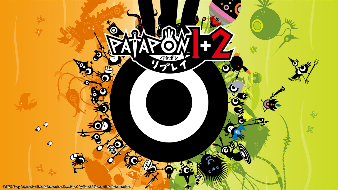 『パタポン1+2 リプレイ』が7月10日(木)発売! 令和に蘇る”かみゲー”の魅力とは?