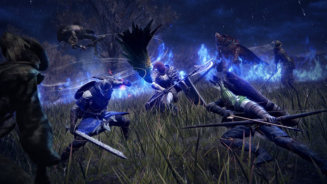 『ELDEN RING NIGHTREIGN』インタビュー! 濃密なバトル体験を軸にしたゲームデザインとは?【特集第1回】