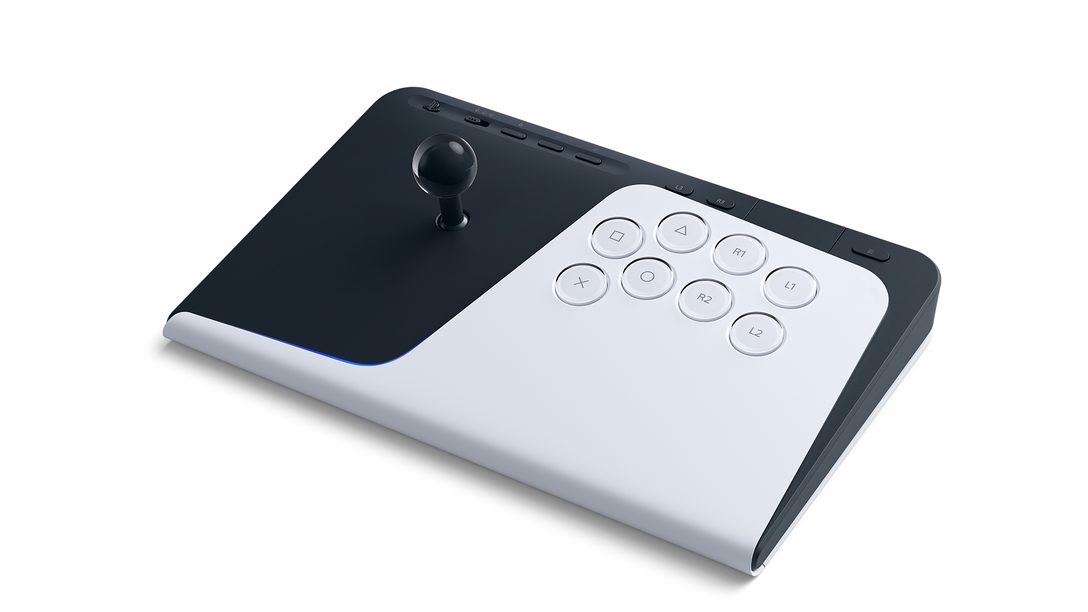 PS5®とPC向けに設計した初のワイヤレス格闘ゲーム用コントローラー「Project Defiant」を発表