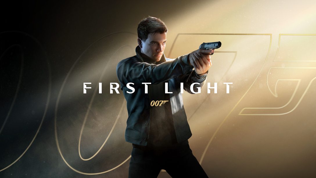 IO Interactiveのジェームズ・ボンドアクションアドベンチャー『007 First Light』が2026年にPS5®で発売決定!