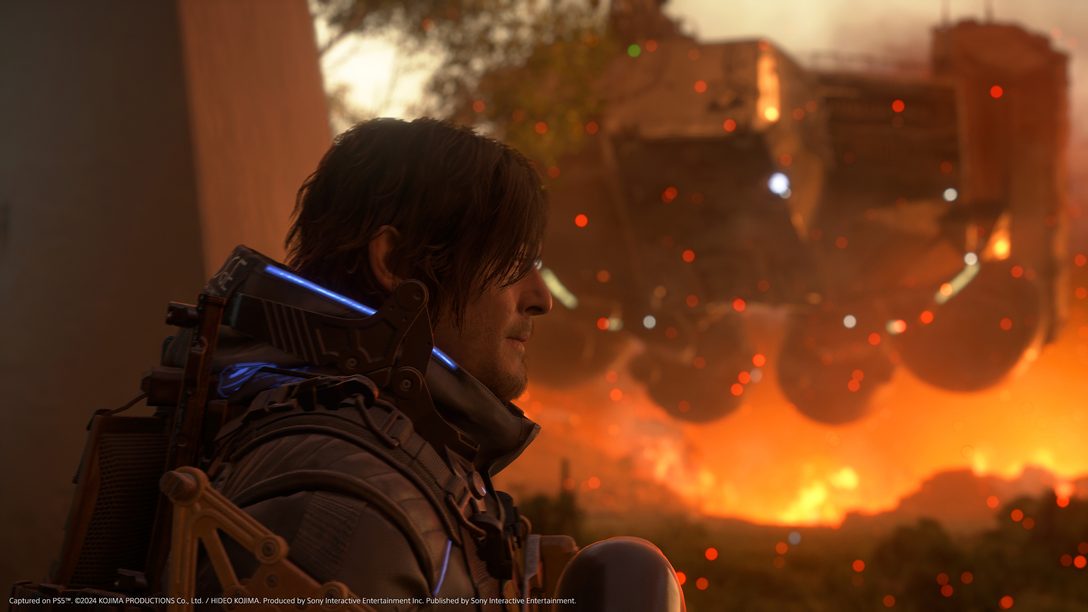 『DEATH STRANDING 2: ON THE BEACH』開発スタッフは語る──サムが歩む新たな旅の世界はいかにして生まれたか?