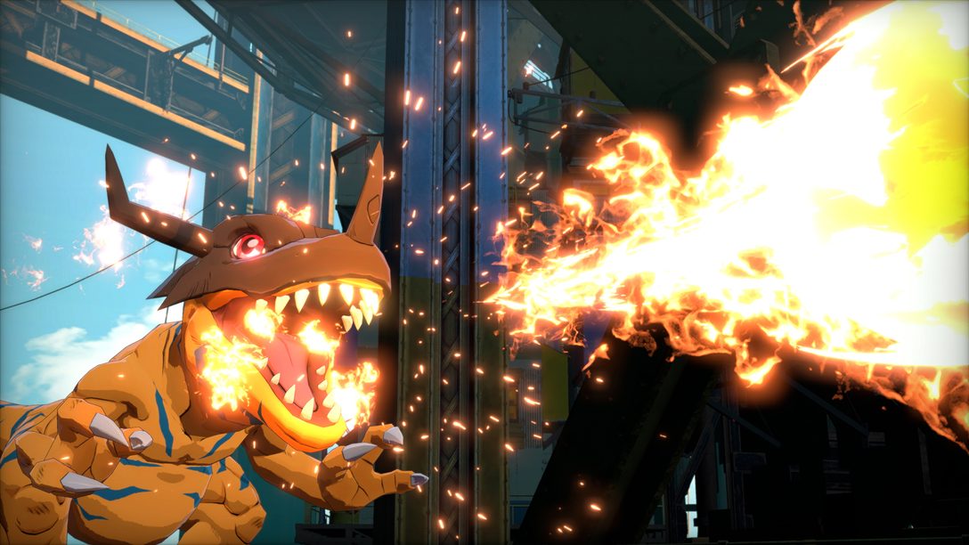 『デジモンストーリー タイムストレンジャー』試遊レビュー&インタビュー! 10年ぶりの新作は"時を超越する絆の物語"