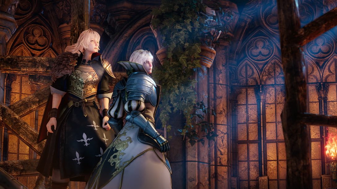 2.5D探索型アクションRPG『Bloodstained: The Scarlet Engagement』が2026年にPS5®で発売決定！