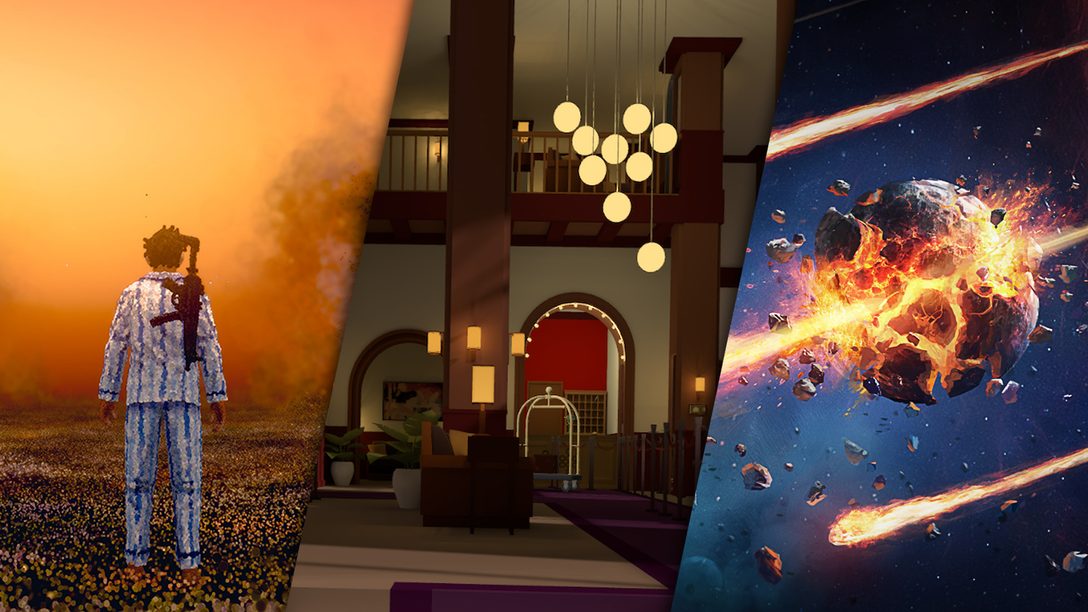 PS VR2に登場予定の新作タイトル最新情報! 『Dreams of Another』『Grit and Valor - 1949』『Hotel Infinity』などについてお届け!