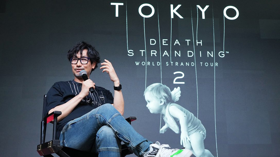 『DEATH STRANDING 2: ON THE BEACH』発売記念イベントレポート! 小島監督や豪華ゲストがその魅力や裏話を熱く語る!