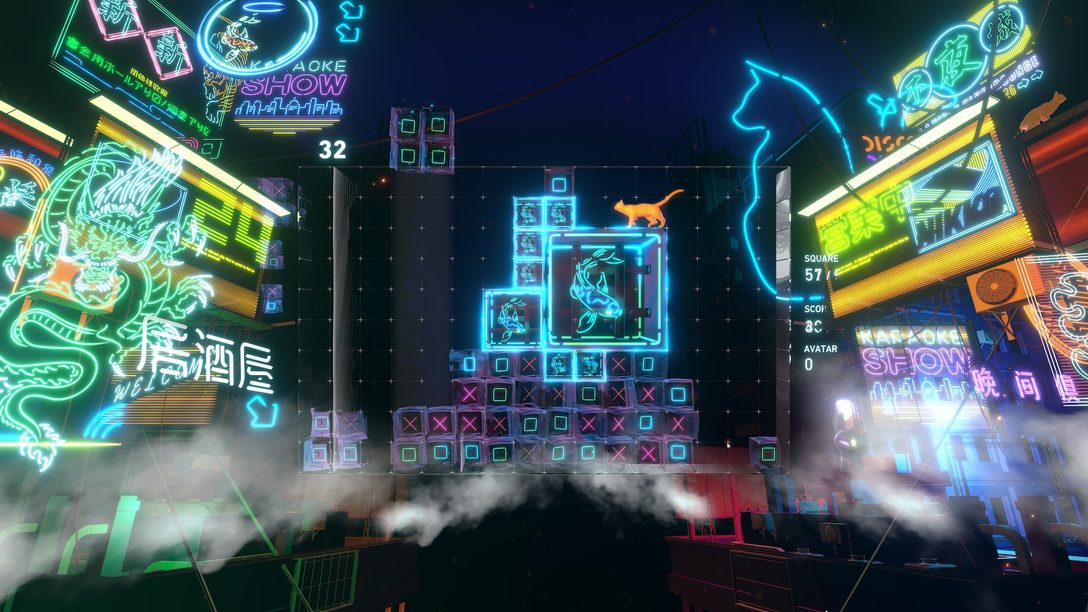 名作パズルゲーム最新作『Lumines Arise』が今秋PS5®︎で登場！ 音と光が織りなす唯一無二の感動体験