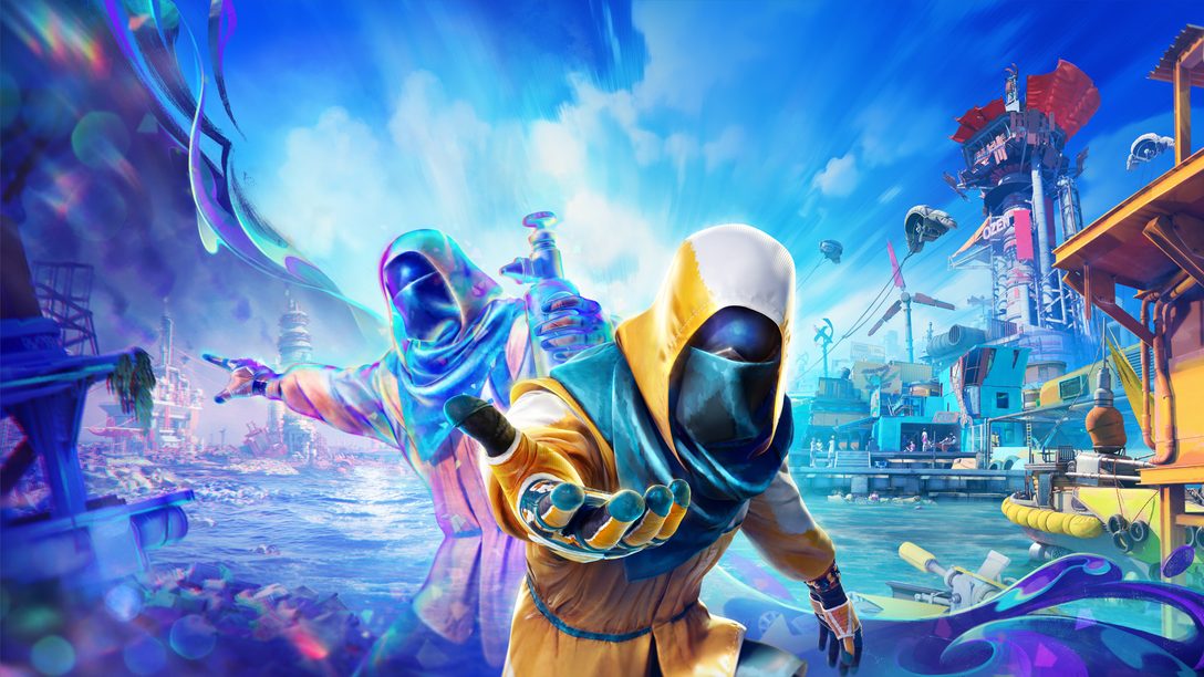 『Tides of Tomorrow』が2026年2月24日(火)にPS5®で発売決定!