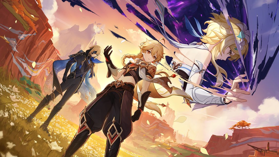 『原神』Ver.5.7「あなたがいる時空」が6月18日(水)に配信開始! 双子の兄妹の隠された計画を明らかにしよう!