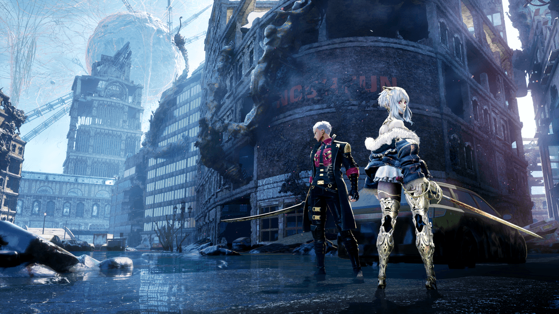 ドラマティック探索アクションRPG『CODE VEIN』の新作『CODE VEIN II』2026年に発売決定