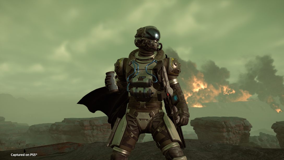 『HELLDIVERS 2』の新ウォーボンド「コントロールグループ」が7月17日(木)に配信!
