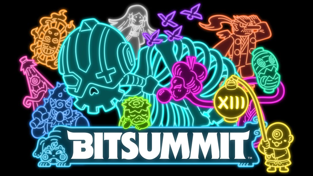 7月18日から20日まで開催されるインディーゲームの祭典「BitSummit the 13th」にPlayStation®ブースを出展!
