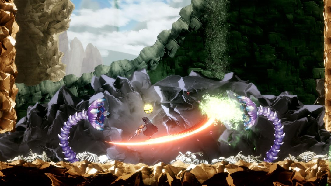 『Shadow Labyrinth』明日7月17日発売！ "ダークなパックマン"をコンセプトにした探索型2Dアクション！