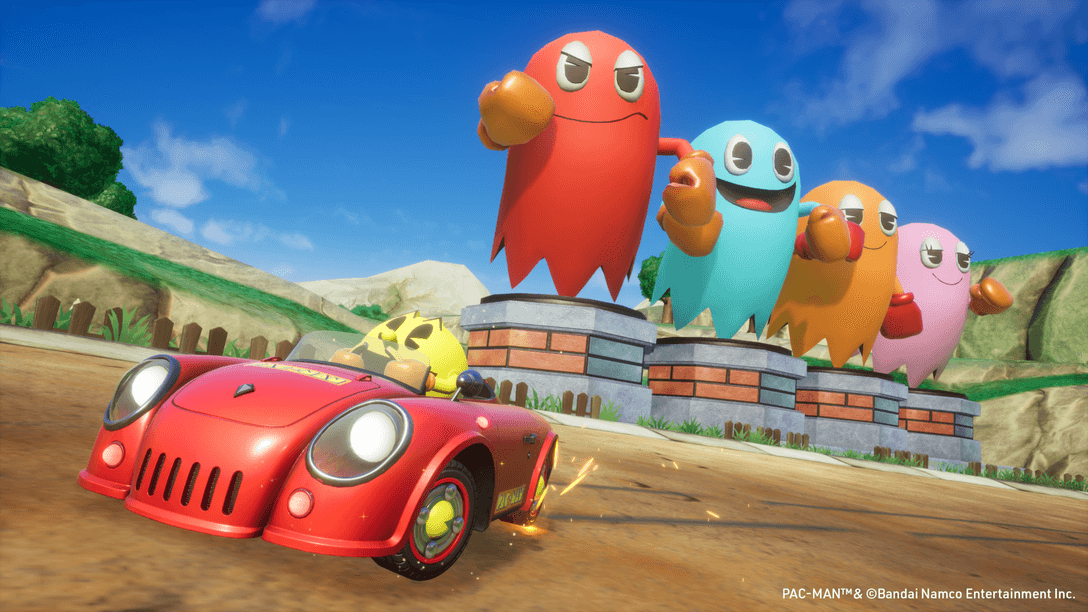 『ソニックレーシング クロスワールド』の新コラボを発表！ さらに8月29日（金）から誰でも無料で参加できるオープンネットワークテストをPS5®で開催！