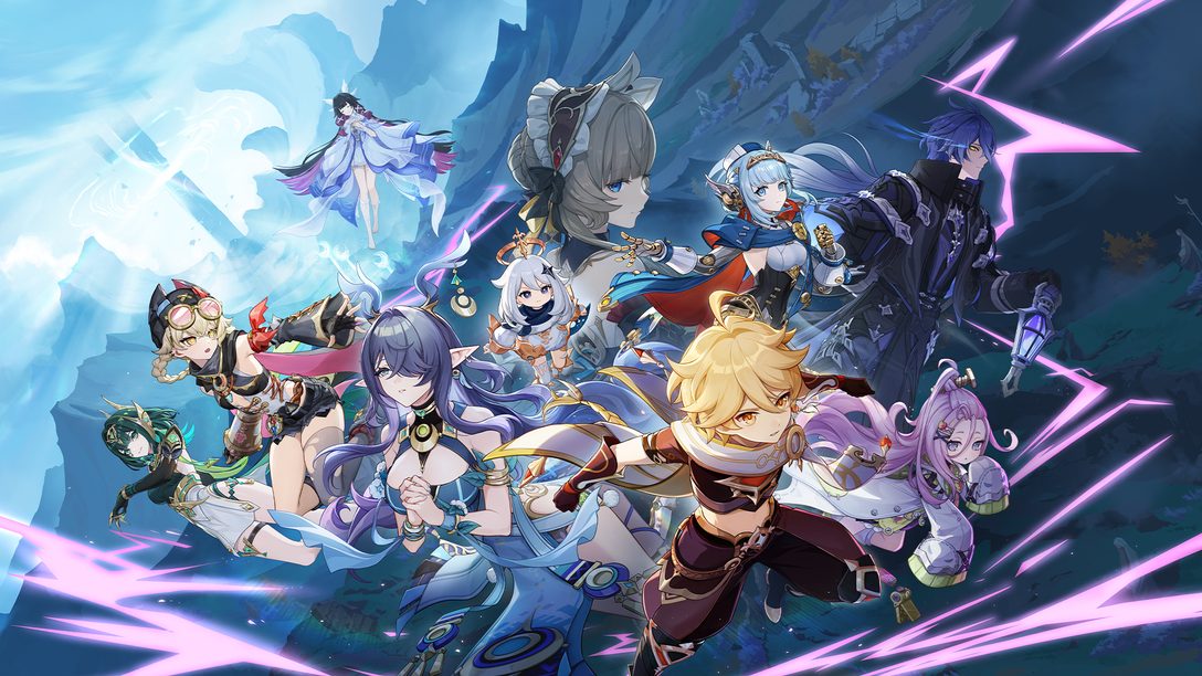 『原神』新バージョン「Luna Ⅰ」が9月10日（水）に配信開始！ 月光が照らすナド・クライの新章が開幕！