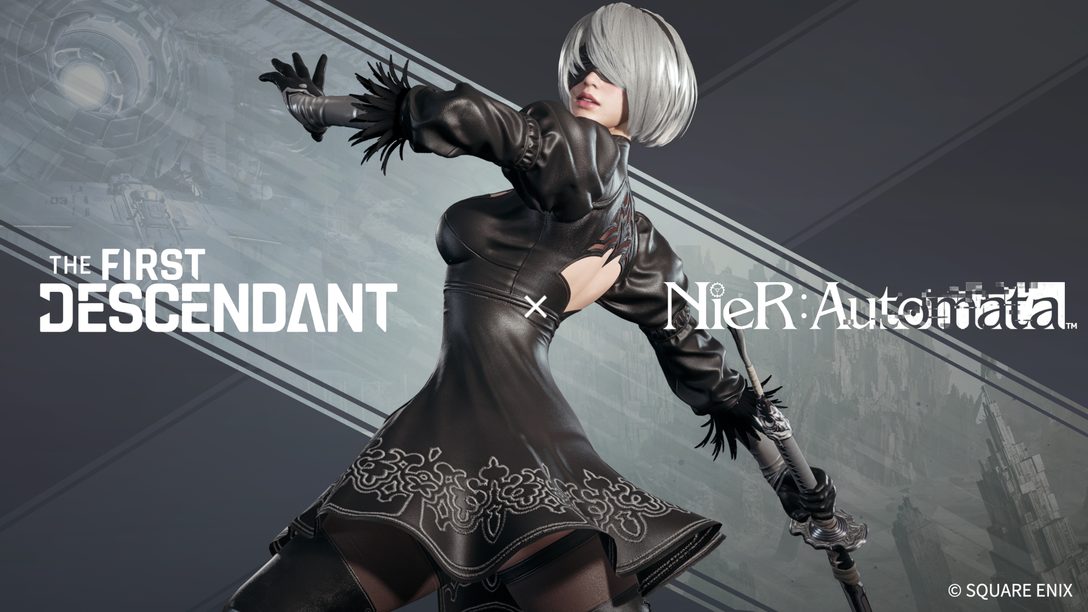『The First Descendant』×『NieR:Automata』コラボレーションが実施中。コラボの舞台裏や、細部へのこだわりの詳細をお届け！