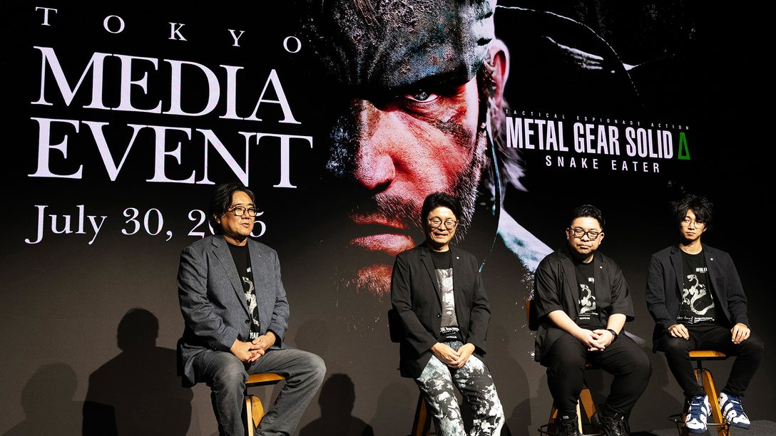 『METAL GEAR SOLID Δ: SNAKE EATER』開発インタビュー！ シリーズを後世に残す使命感と原作再現へのこだわり