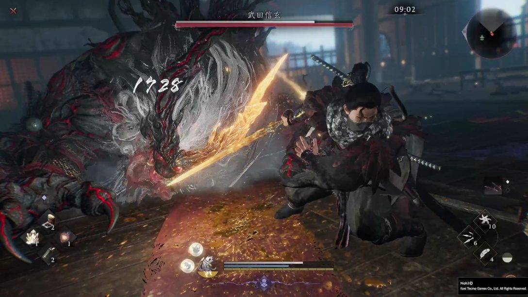 『仁王３』試遊レビュー！ オープンフィールドの自由な探索と、ふたつのバトルスタイルで強敵に挑め！【TGS2025】