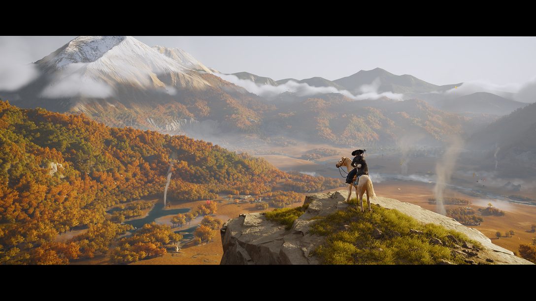 『Ghost of Yōtei』試遊レビュー！ フィールド探索は自由かつ高密度に、剣戟の戦術はより多彩に進化！【TGS2025】