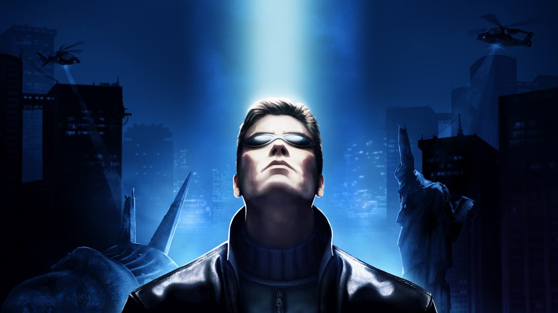 サイバーパンク・イマーシブシム『Deus Ex Remastered』が2月5日(木)にPS5®で発売!