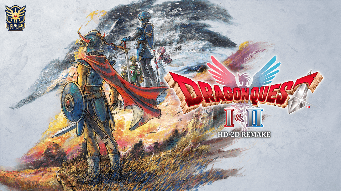 HD-2D版『ドラゴンクエストI&II』プロデューサーインタビュー! 不朽の名作をリメイクする難しさ、今こそプレイしてほしい本作の魅力を語る