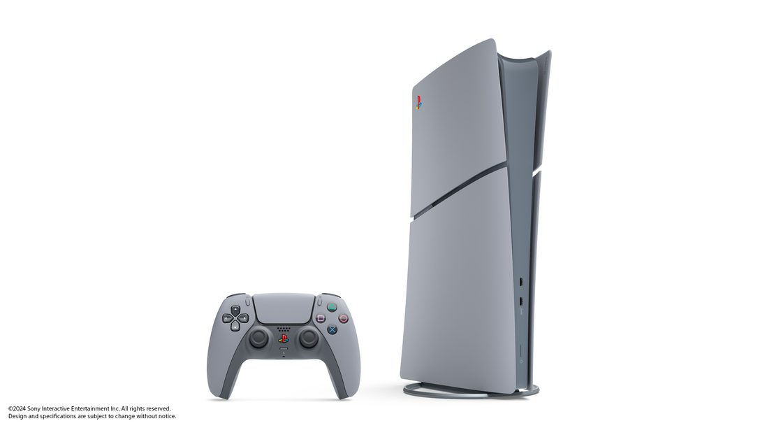 「PlayStation® 30周年アニバーサリー リミテッドエディション」3商品を本日9月9日より数量限定で再販売開始