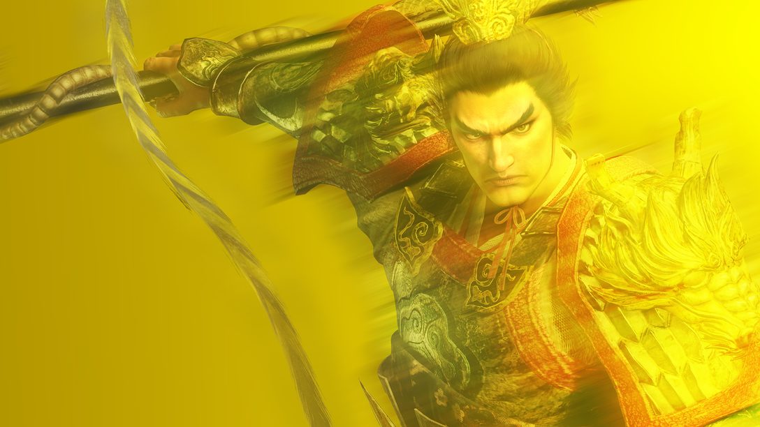 PS5®『真・三國無双２ with 猛将伝 Remastered』が2026年3月19日（木）発売決定！ アナウンストレーラーが公開。