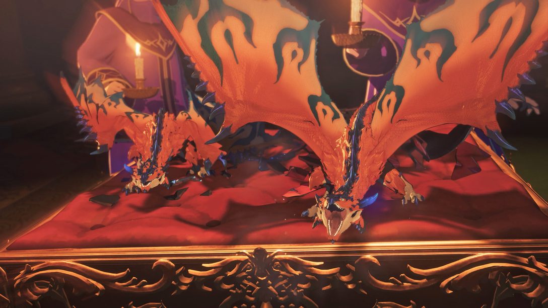 PS5®『モンスターハンターストーリーズ3　～運命の双竜～』が2026年3月13日（金）に発売！ 生まれし双竜、そして運命が交差する。