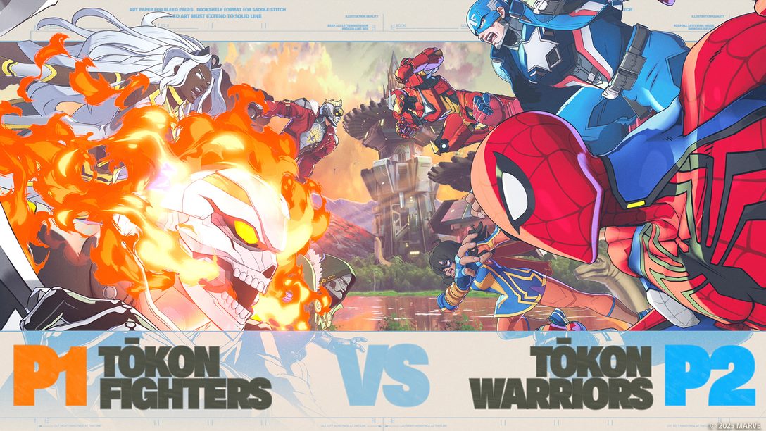 『MARVEL Tōkon: Fighting Souls』試遊レビュー! スパイダーマンとゴーストライダーが初めて操作可能に【TGS2025】