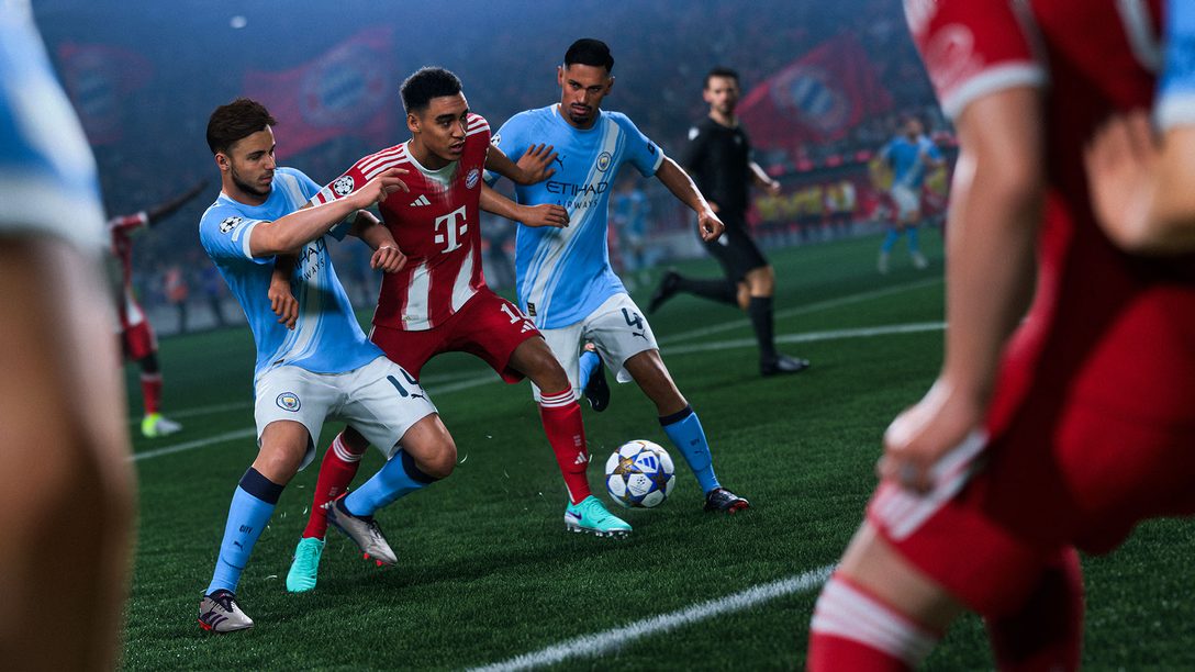 『EA SPORTS FC™ 26』早期アクセスが明日9月19日開始! ユーザーの要望を反映した改良でゲームプレイが劇的進化!