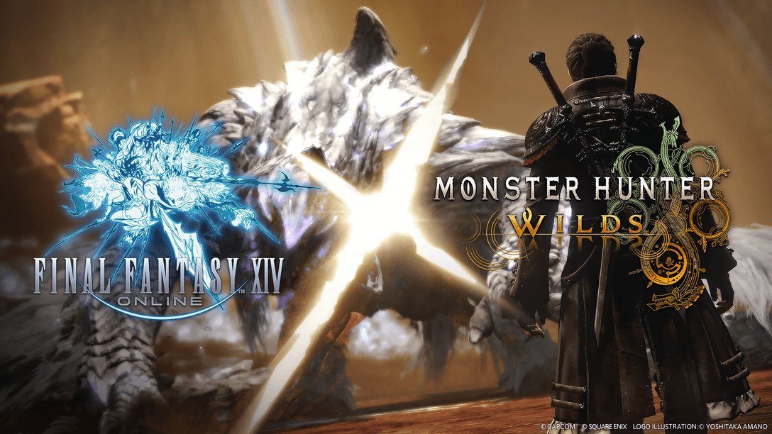 『ファイナルファンタジーXIV』パッチ7.35を公開──『モンスターハンターワイルズ』とのクロスオーバーコンテンツについてお届け！
