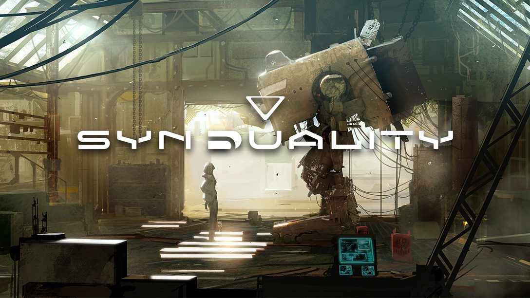 バンダイナムコが贈る新たな近未来SFシューティングゲーム『Synduality』が発表！