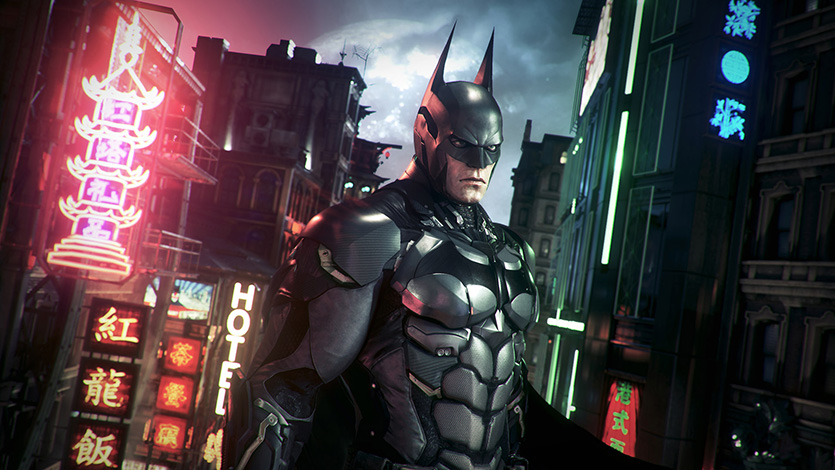 究極のバットマン体験をさらに楽しむために！ PS4™『バットマン：アーカム・ナイト』DLC＆おすすめポイント編【特集最終回】 – PlayStation.Blog