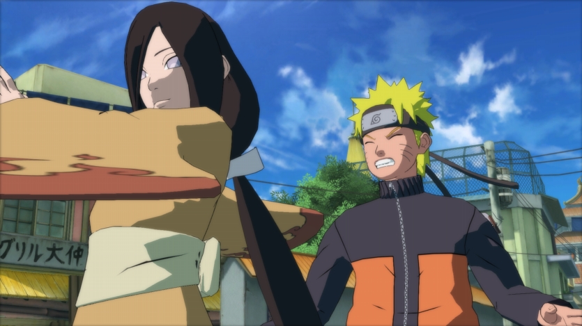 本能揺さぶる 神次元 の忍の闘いがps4 で開幕 Naruto ナルト の