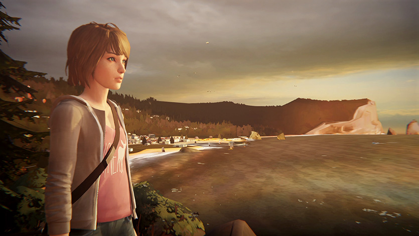 もしも時間を巻き戻せたなら Life Is Strange ライフ イズ