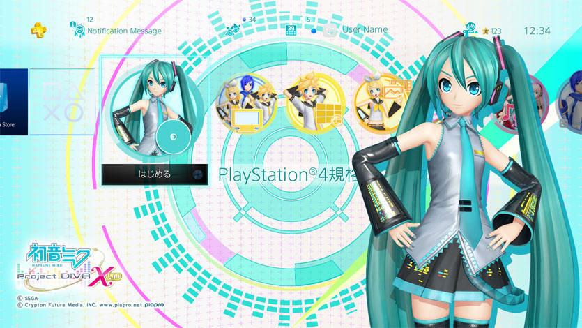 音楽ライター全曲解説 上質のa V機器で 初音ミク Project Diva X