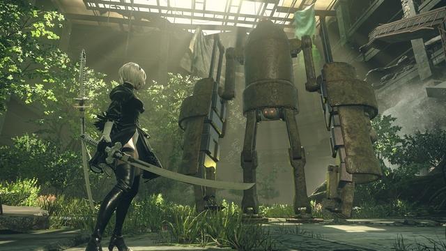 Nier Automata の狂気に満ちた世界観 物語を彩る登場人物たちを紹介