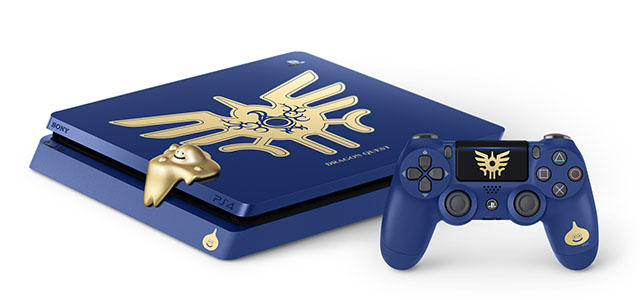PlayStation®4 ドラゴンクエスト ロト エディション｣を数量限定で7月29日より発売！ – 日本語