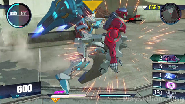 あの人に勝ちたい Ps4 Gundam Versus でその想いを実現するソロプレイレビュー 特集第4回 Playstation Blog